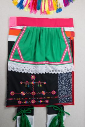 羽毛、毛線、亮片、棉布、人造纖維