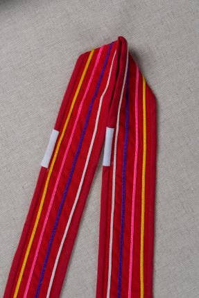 毛線、羽毛、棉、麻、鈴鐺、塑膠串珠