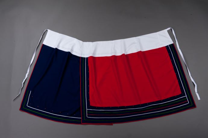 羽毛、毛線、亮片、塑膠串珠、棉、麻、人造纖維、鐵