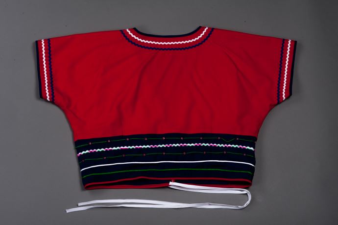 羽毛、毛線、亮片、塑膠串珠、棉、麻、人造纖維、鐵