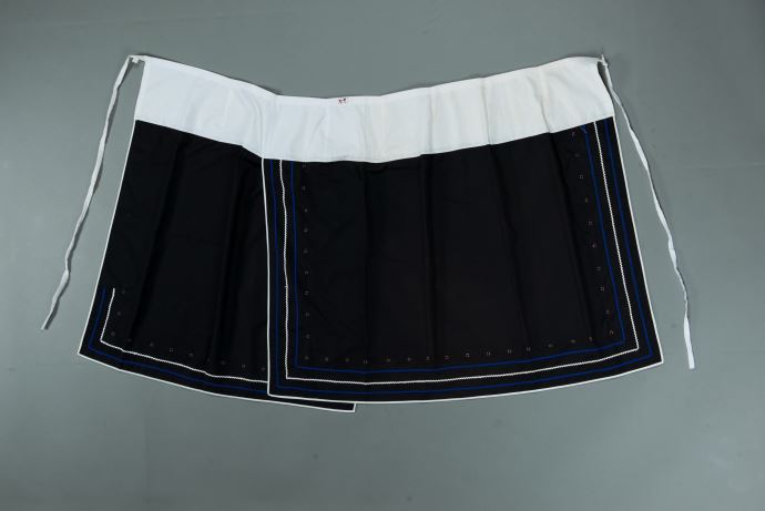 羽毛、塑膠串珠、毛線、棉布