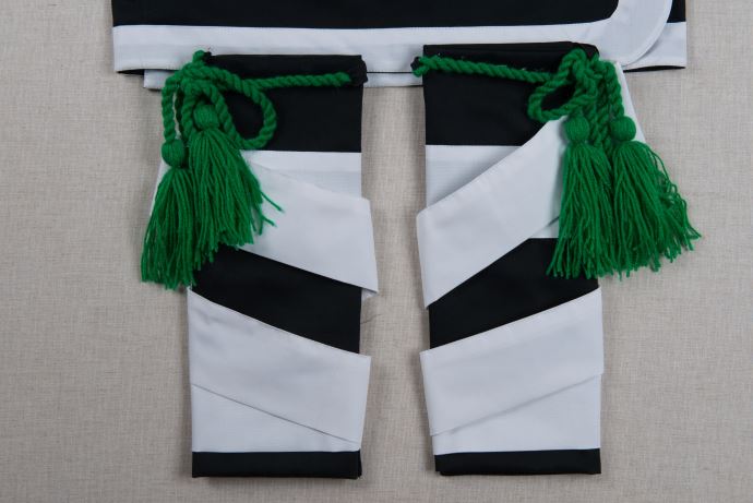 棉、麻、塑膠串珠、鈴鐺、毛線、香蕉絲