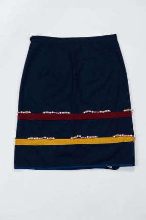 棉、麻、貝殼、塑膠串珠